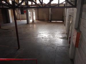 510m²Factory /Warehouse to let in Heriotdale ,Germiston 