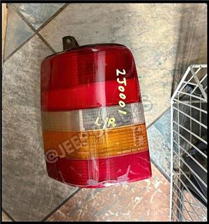 Jeep Grand Cherokee Zj Taillights | Used 