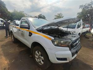 Stripping for Spares – Ford Ranger 2.2 4x4 2019 Diesel Automatic