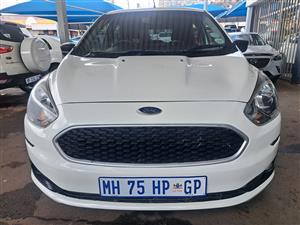 Used 2021 Ford Figo hatch 1.5 Ambiente