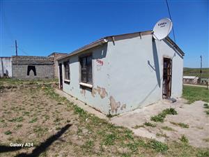 2 Bedroom, 1 bathroom House in Unit P Mdatsane
