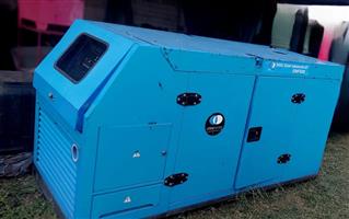 Steinpower Silent Diesel Generator