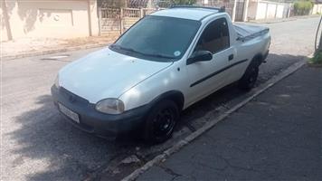 Opel corsa mini backkie
