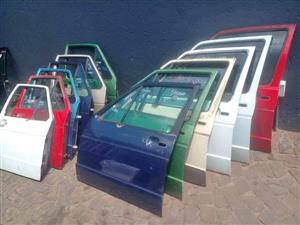 VW mk1 citigolf left and right kota window doors