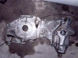 Nissan ALMERA OIL PUMP