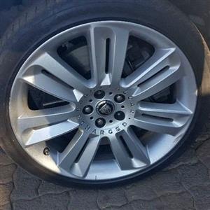 jaguar xfr rims for sale