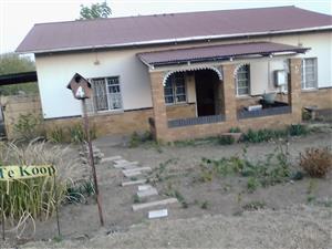 House For Sale in Koppies