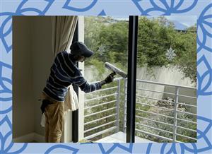 CLEANING SERVICES: Windows, carpet, couches and many more.