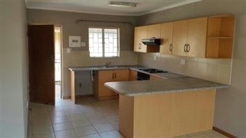 2 Beds 1 Bath Townhouse