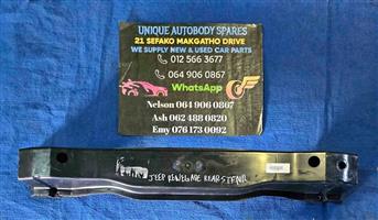 Jeep Renegade Rear Bumper Stiffener