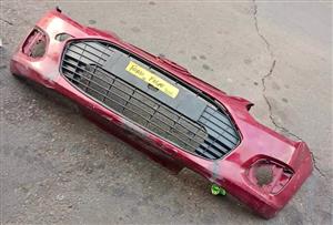 Ford Figo bumper 2015