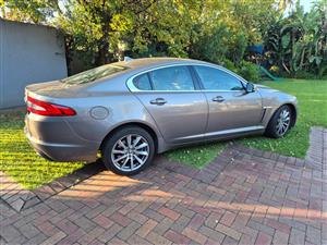 Jaguar XF Premium Luxury Diesel