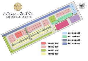 Vacant Land Residential For Sale in Stilbaai Wes