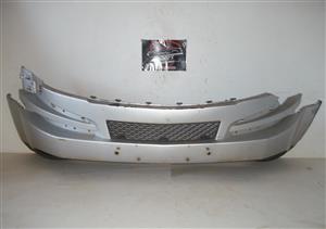 Mahindra XUV500 front bumper