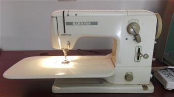 Sewing Machine Bernina, used for sale  Pretoria - Pretoria North