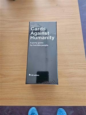 Cards Against Humanity Game