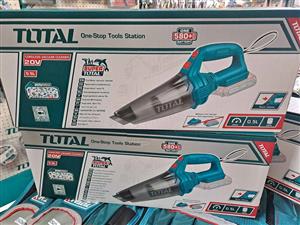 Sale!! Brand New Total Tools Vacuum