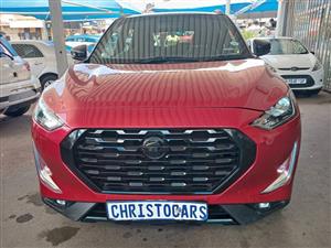 2024 model Nissan Magnite hatchback automatic transmission petrol 1.0 CVT engine capacity mileage