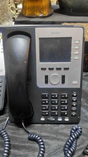 Snom 821 Ip Phone