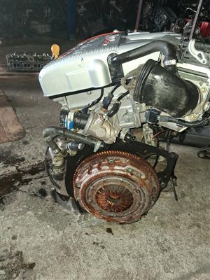 Used Alfa Romeo 147 AR32104 1.6L Petrol Engine For Sale.