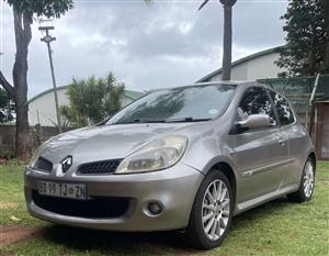 2008 renault clio 197
