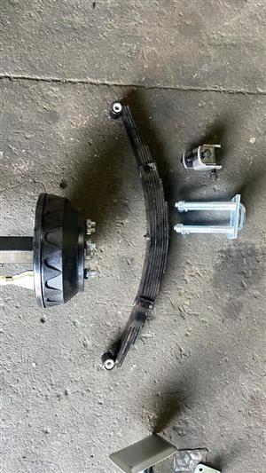 Trailer Parts