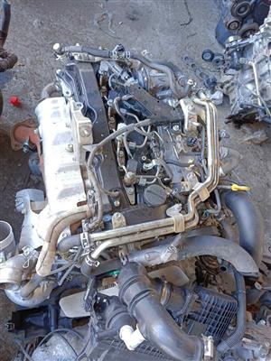 TOYOTA HILUX 1GD 2.8L ENGINE FOR SALE
