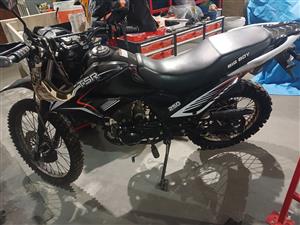 Big boy tsr 250 for sale no papper /pappers lost