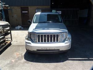 Jeep Cherokee CRD LTD 2.8 AT - 2012 SPARESBOYZ STRIPPING FOR SPARES