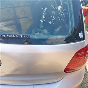2015 VW POLO 6 TSI 1.2 CJZ