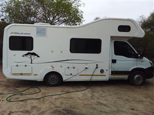 2015 Iveco Discoverer