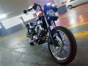 1997 yamaha virago xv535