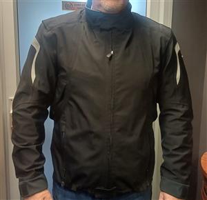 BMW Motorrad TourShell Jacket & Pants Set For Sale