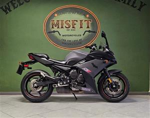 2010 Yamaha  FZ-6R