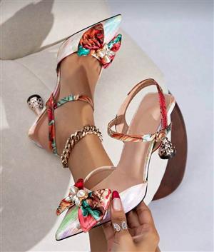 Ladies Shoes