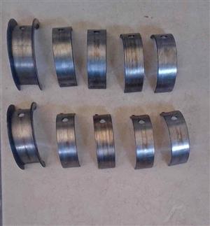 Opel Zafira z18xe crankshaft bearings