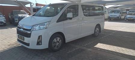 New Toyota Quantum 2.8 LWB GL 11 seats