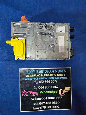 Jaguar I-Pace Battery Charger Inverter