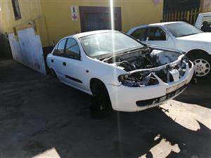 Nissan Almera 2006 Stripping For Spares