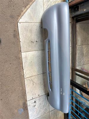 1995-96 Ford escort rear bumper available call or WhatsApp