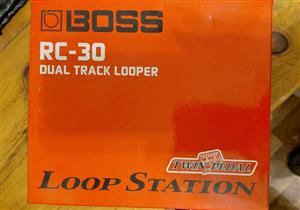 Boss RC-30 Loop Station for sale