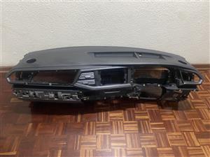 2024 VW TRANSPORTER KOMBI T6 DASHBOARD FOR SALE. IN PRISTINE CONDITION