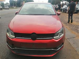 VW Polo TSI stripping for spares