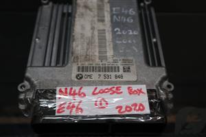 BMW  N46 E46 COMPUTER BOX /ECU 