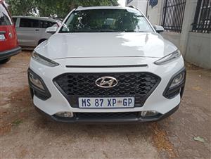 Hyundai Kona KONA 2.0 EXECUTIVE A/T
