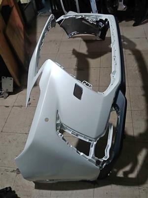 Lexus nx350 bumper