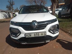 Renault Kwid 1.0 Dynamique