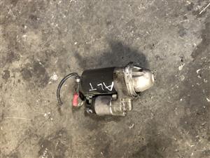 AUDI 2.0 ALT STARTER