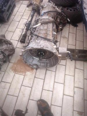 Ford ranger t9/t10 wildtrack gearbox auto