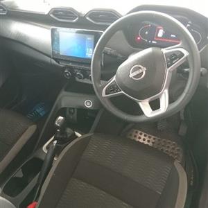 Nissan magnite 1.0 T